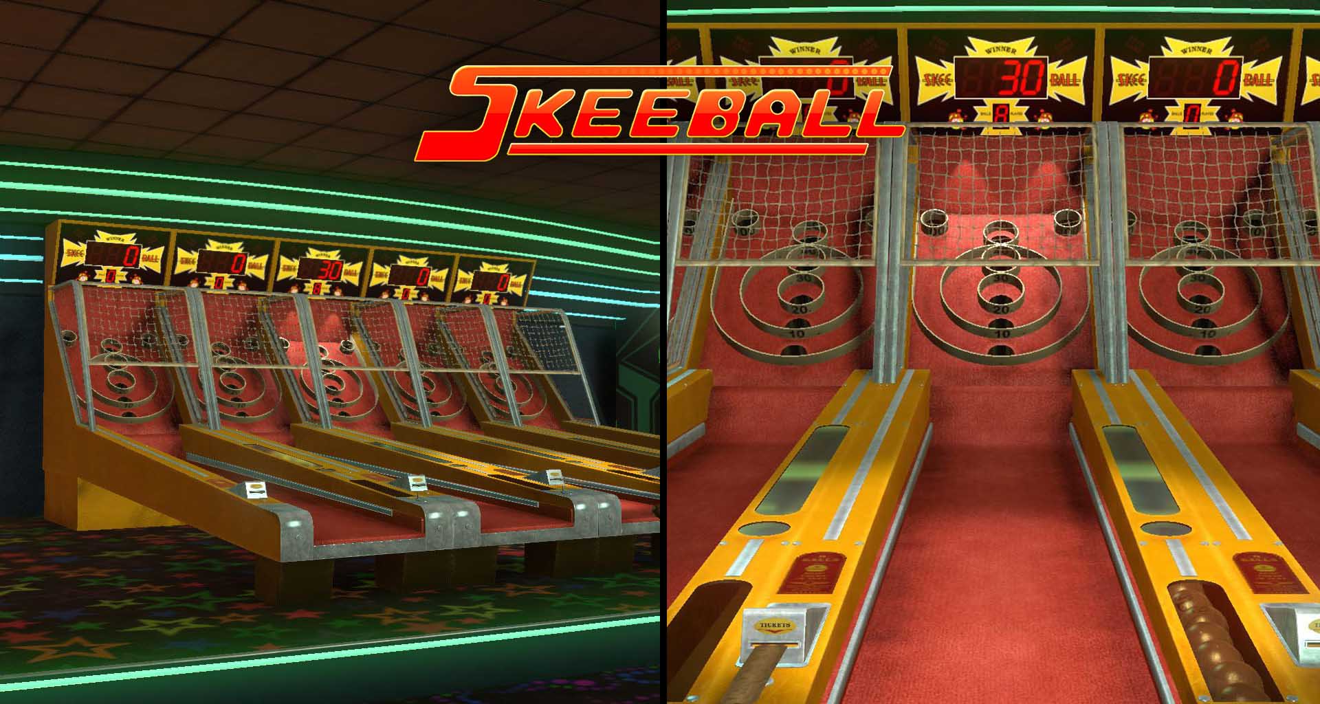 skeeball