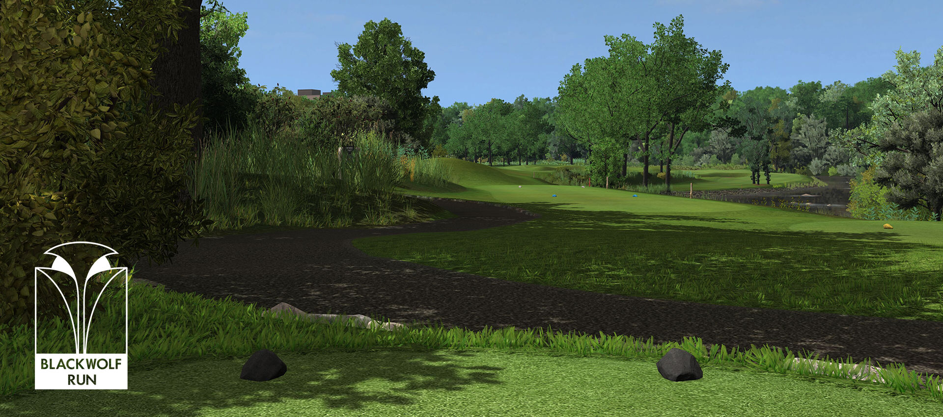 Blackwolf Course